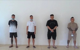 'Thánh chửi' Dương Minh Tuyền bị bắt khi 'bay lắc' trong quán karaoke