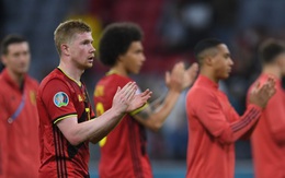 'Thế hệ vàng' tay trắng