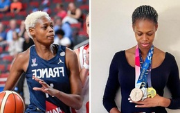 Nữ cầu thủ giấu việc mang thai 3 tháng để thi đấu, giành huy chương Olympic Tokyo