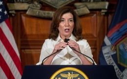 Tân thống đốc New York công bố 'số thật' ca tử vong vì COVID-19