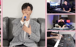 Lời hát thay ngàn lời yêu gửi đến y, bác sĩ nơi tuyến đầu chống dịch