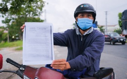 Doanh nghiệp Nhật Bản đề nghị hủy bỏ giấy đi đường vì quá nhiêu khê