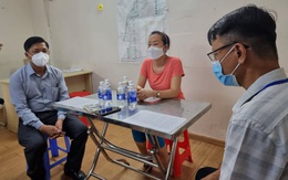 Bí thư phường xin lỗi công khai người phụ nữ bị cưỡng chế xét nghiệm COVID-19