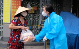 Gói hỗ trợ đợt 3: Chi tiền mặt, quản lý bằng app