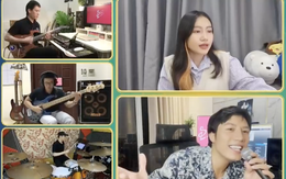 Ca sĩ Thu Minh, Hoàng Bách, Anh Tú, Orange lên sóng hát sẻ chia