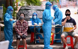 Thẻ xanh COVID-19, một trong 7 chiến lược trọng tâm của TP.HCM sau 15-9