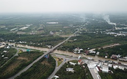 Chính thức thông qua chủ trương rót 146.990 tỉ đồng làm cao tốc Bắc - Nam