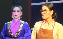 Tuyết Thu, Nam Thư, Hòa Hiệp... và những hóa thân ấn tượng