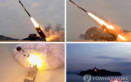 Triều Tiên thử vũ khí lần thứ 7 trong vòng 1 tháng