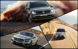 Các hãng xe giàu nhất thế giới: Doanh thu hơn cả GDP nhiều quốc gia