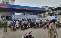 Cảnh sát PCCC TP.HCM khuyến cáo người dân không tích trữ xăng dầu trong nhà