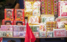 Tiền âm phủ, tiền đồ chơi phải nhỏ hơn 50% hoặc lớn hơn 200% tiền thật