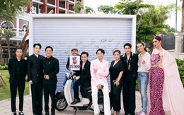 Ý nghĩa đặc biệt tấm tôn khách ký tên chúc mừng đám cưới Diệu Nhi - Anh Tú