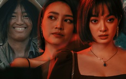 Xỉu ngang với nhan sắc 'từ quá khứ' của Ninh Dương Lan Ngọc, Kaity Nguyễn