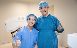 'Ba lần bị các giáo sư từ chối, phản biện đã giúp tôi thêm mạnh mẽ'