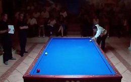 Pha đánh bida 3 băng như hack (P10)