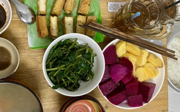 Nên ăn trái cây 'tráng miệng' khi nào?