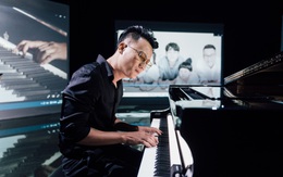 'Nịnh đầm' như Hoàng Bách, dành 3 năm cho một ca khúc tặng vợ