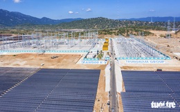 Bộ Công Thương cắt mạnh nguồn điện mặt trời xin bổ sung