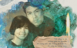 Xuân Quỳnh và nỗi khát yêu cháy bỏng: Trong đáy mắt trời xanh là vĩnh viễn