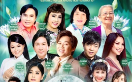 Ban tổ chức lên tiếng trước ý kiến trái chiều về Hoài Linh tái xuất trong đêm nhạc gây quỹ