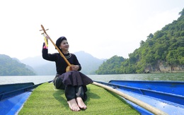 Về hồ Ba Bể chèo thuyền kayak, săn mây Đồn Đèn