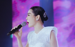 Thoát hình ảnh dịu dàng, Lệ Quyên hát hit 'Nếu như ngày đó' cực sung trên nền nhạc remix