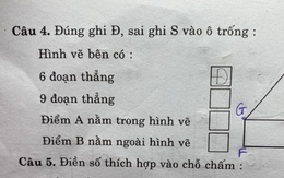 Ảnh vui 27-10: Bài toán đơn giản khiến ông bố... bất lực