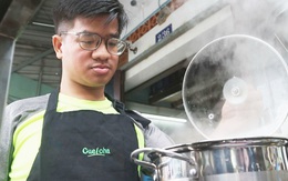 Cuộc thi ‘Lan tỏa năng lượng tích cực 2022’: Nghị lực phi thường của chàng trai xương thủy tinh