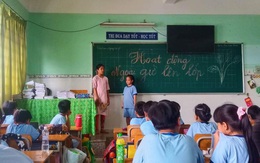 Nghĩ từ một vụ cãi nhau ở lớp con trẻ