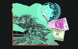 COP27: Mục tiêu '1,5 độ' ngắc ngoải, nhưng hy vọng vẫn còn