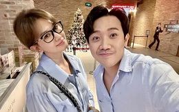 Ảnh vui sao Việt 25-11: Trấn Thành ‘ghép hình’ cùng Hari Won troll antifan