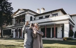 Adele tiết lộ kế hoạch tân trang dinh thự 1.400 tỉ mới tậu