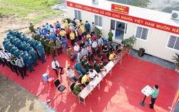 Đặt 'văn phòng an ninh trật tự' xử lý hàng rong, vẽ bậy khu vực nóc hầm Thủ Thiêm