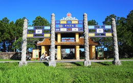 Cận cảnh di tích Văn miếu sắp được trùng tu và Võ miếu bị quên lãng ở Huế