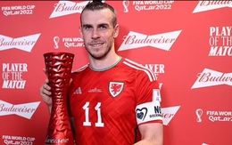 Các nhà cái 'ngưng kèo' Cầu thủ xuất sắc nhất trận vì sợ bị dàn xếp