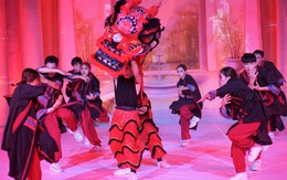 DanzINC: Những trái tim yêu múa kết nối Việt Nam với quốc tế