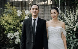 Visual đỉnh cao của Tăng Thanh Hà trong lễ kỷ niệm 10 năm cưới