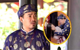 'Trùm vai đểu’ Huy Cường tiết lộ kỷ niệm khó quên với Thanh Trúc trong phim mới