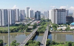 TP.HCM yêu cầu các huyện không đề xuất xin chủ trương lên quận hoặc TP