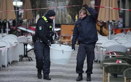 Cứu sống hơn 600 con cá trong vụ vỡ thủy cung Aquadom ở Berlin