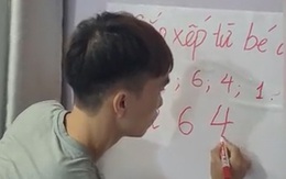 Con gái không hiểu bài nhờ bố giải hộ, kết quả thầy cô cũng bó tay