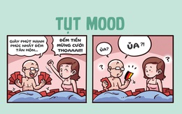 Tụt mood trong đêm tân hôn