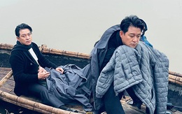 Tuấn Hưng than thở khi đi đóng phim: 'Tưởng làm diễn viên là sướng'