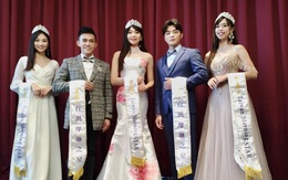 Hề hước như chọn người đẹp dự thi hoa hậu bằng tú cầu ở Đài Loan