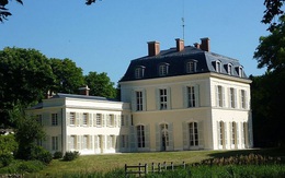 Tư dinh người tình vĩ đại nhất nước Pháp mở cửa trở lại