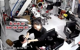 Chồng la làng vì không chịu nổi đau khi vợ đắp mặt nạ lột mụn