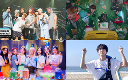 Loạt ca khúc K-pop có nội dung ‘ngớ ngẩn’ nhưng cực vui nhộn