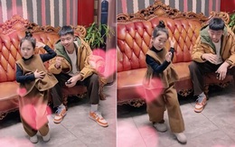 Thần thái đỉnh cao của bé gái khi múa khiến ai cũng phì cười