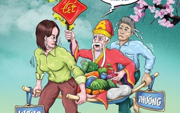 Tết nhất mỗi năm chỉ có một lần